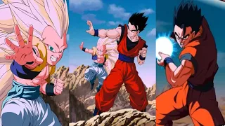 GOHAN DEFINITIVO AGL LR | DBZ: DOKKAN BATTLE (ANIMACIONES)