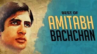 Amitabh Bachchan Superhit Song (HD) - Bollywood Evergreen Songs - Hits Of Big B