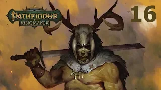 Pathfinder: Kingmaker - Ep. 16: Going Stag