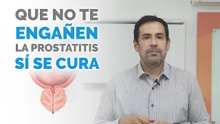 Prostatitis.... por que se les hace tan difícil curarla a los médicos ?