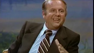 JOHNNY CARSON INTERVIEW DICK VAN PATTEN Apr 07 1978