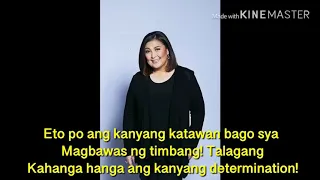 SHARON CUNETA PAYAT NA AT SOBRANG BUMATA SA KANYANG EDAD