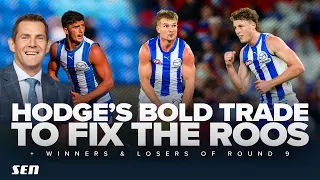 Should North Melbourne make a SHOCK play for a Brownlow medallist? - SEN