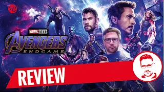 Avengers: Endgame Kritik Review | Daniel Schröckerts KINO TO GO in XXL