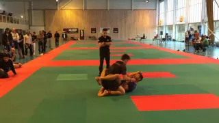 VFC - CDZ Est 2015 - Nogi semi final