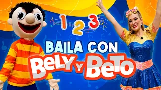 123 Baila con Bely y Beto - Bely y Beto