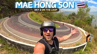 MAE HONG SON LOOP - EP 2 ( AMAZED !! )