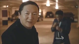 Heroes Reborn - What Surprise to see me?  Hiro and Suresh