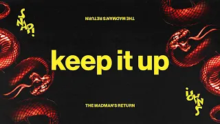 SNAP! - Keep It Up (Official Audio)