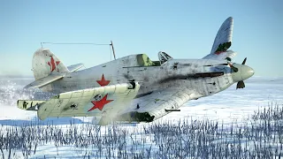 Satisfying Airplane Crashes & Fails! V284 | IL-2 Sturmovik Flight Simulator Crashes