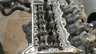[Workshop] Hyundai Sonata LPI L4NA. Part 2. Assembly engine.