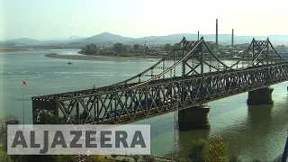 North Korea-China trade booming despite sanctions