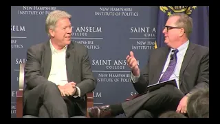 "The Big Truth: Upholding Democracy in the Age of THE BIG LIE" Major Garrett and David Becker