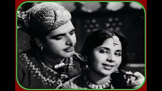 LATA JI~BARA DARI (1955)~(4 Songs)~(1~JIYA MORA DOLE~(2~PIYA AAJA~(3~DIL HUMSE WO~(4~CHHDO~HD AUDIO*