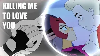 Catra & Adora // Killing Me To Love You