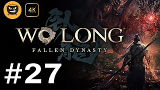 Wo Long: Fallen Dynasty PL | odc. 27 | Sun Jian BOSS + Jaki Ojciec taki Syn (Like Father, like Son)