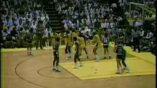 1987 NBA Finals: Celtics at Lakers, Gm 1 part 7/12