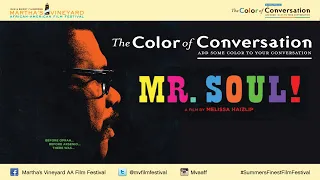 Mr. SOUL!  ushered giants and rising black  American stars onto the national television stage.