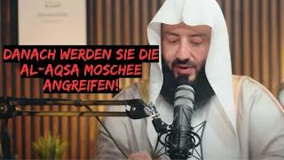 Die rote Kuh und der Islam - Warum wir kurz vor dem totalen Chaos stehen!