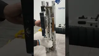 how the YTCT hydraulic rock breaker hammer working