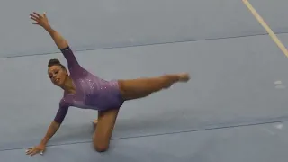 Campeonato Brasileiro de Ginástica Artística 2023 - Lorrane • SOLO