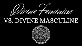 Divine Feminine vs. Divine Masculine Twin Flames ⎮EXPLAINED - How to Balance / Heal Energy