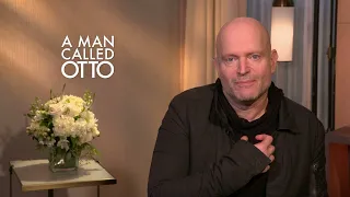 Director Marc Forster talks A Man Called Otto