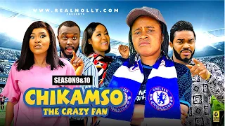 CHIKAMSO THE CRAZY FAN (SEASON 9&10){NEW NIGERIAN MOVIE} - 2024 LATEST NIGERIAN NOLLYWOOD MOVIES