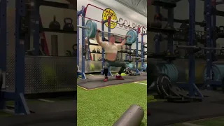 First time hitting 100kg/225lb snatch PR