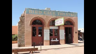 Tombstone Arizona 2022- Wyatt Earp