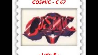 Cosmic C 67 - Lato B