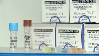 Shanghai biotech firm receives urgent orders from WHO for monkeypox virus test kit