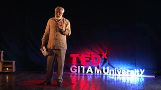 70 Years of Peacekeeping | Kishore Mandhyan | TEDxGITAMUniversity