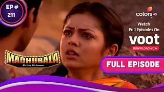 Madhubala - Ek Ishq Ek Junoon | मधुबाला - एक इश्क़ एक जुनून | Ep. 211 | RK Protects Madhu