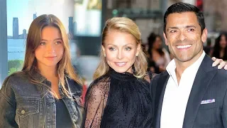 Kelly Ripa’s Daughter Lola Can SING -- Listen!