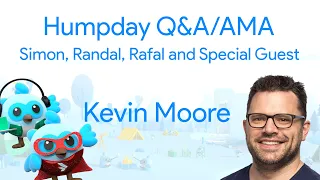 Humpday Q&A/AMA :: FPDart, Dart Language Funnel with Kevin Moore :: 22nd Sept 2021