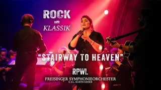 "Stairway To Heaven"  by RPWL & Freisinger Symphonieorchester