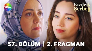 Kızılcık Şerbeti 57. Bölüm 1. Fragman | "Köprü geçildi Pembe Hanım!"