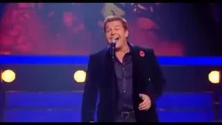 Daniel Evans - Open Arms (The X Factor UK 2008) [Live Show 5]