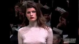 Isabeli Fontana - Videofashion