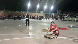 Tradiciones cochabambinas.. danza prof: María Elena Garcia V.     Sep.2019