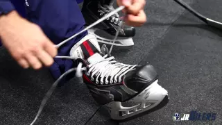 Tip of the Week | Lacing Your Skates | Week 1 | Tulsa Jr. Oilers