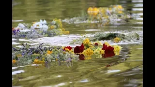 Свято Івана Купала в Нововодолазькій ОТГ 6 липня 2018 року