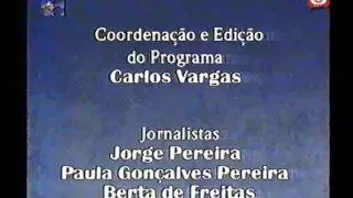 Financial Times Genérico Final - RTP1 1994 - EnciclopédiaTV