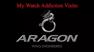 Wing Liang from ARAGON Watches: My Watch Addiction Exclusive