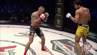 #OnThisDay: Marian Ziolkowski vs. Gracjan Szadziński | XTB KSW Colosseum 2