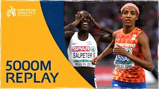 Women's 5000m Final | Berlin 2018