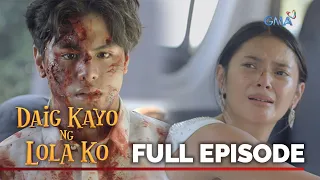 Daig Kayo Ng Lola Ko: Trisha and Leo's tragic love story | Full Episode 1