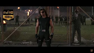 Escape From L.A.-The Death of Snake Plissken-This town loves a winner-nobody has ever walked off-90s