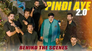 PINDI AYE 2.0 | BEHIND THE SCENES | VLOG
